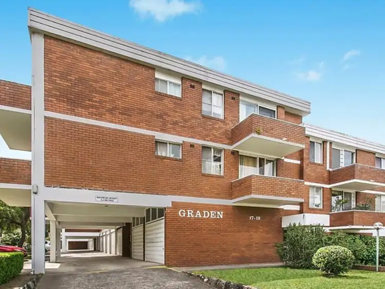 Main view of Homely apartment listing, 21/17 Edgeworth David Avenue, Hornsby NSW 2077