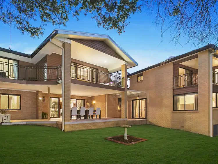 Main view of Homely house listing, 78 Lonsdale Avenue, Berowra Heights NSW 2082