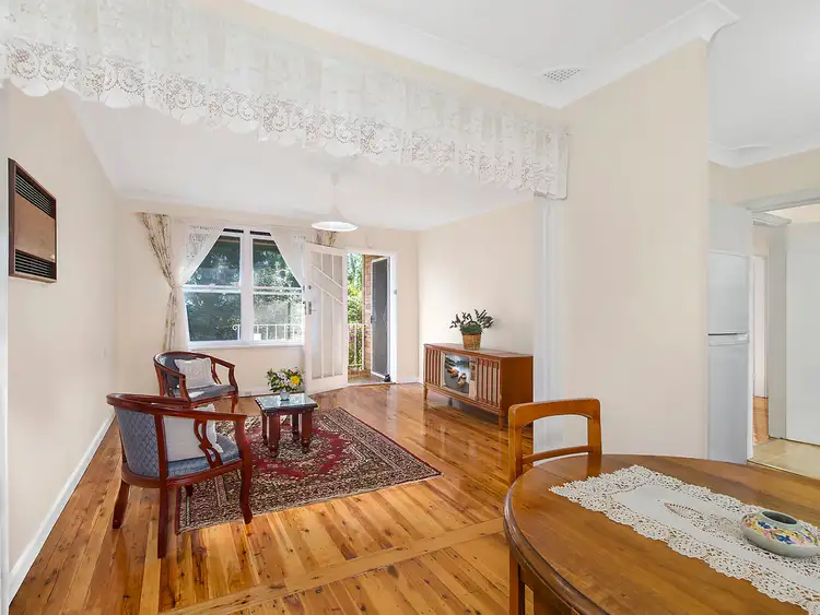 Second view of Homely house listing, 44 Michigan Avenue, Asquith NSW 2077