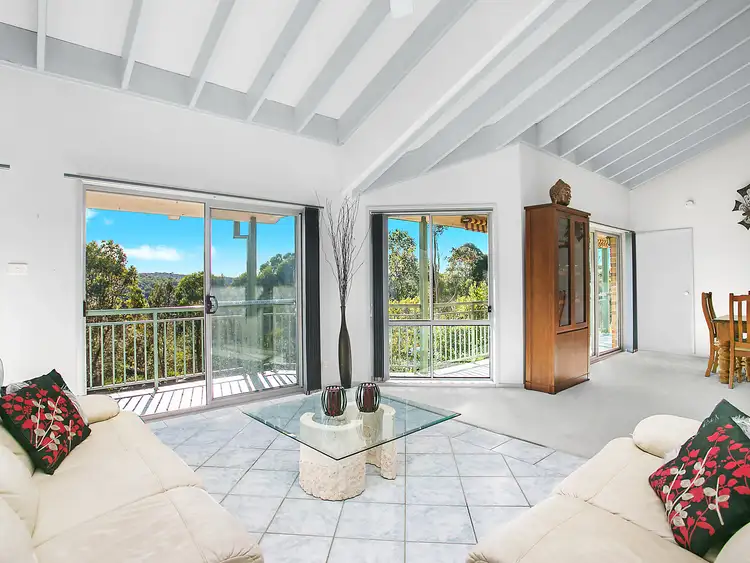 Second view of Homely house listing, 35 The Outlook, Hornsby Heights NSW 2077
