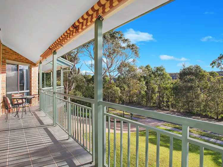 Third view of Homely house listing, 35 The Outlook, Hornsby Heights NSW 2077