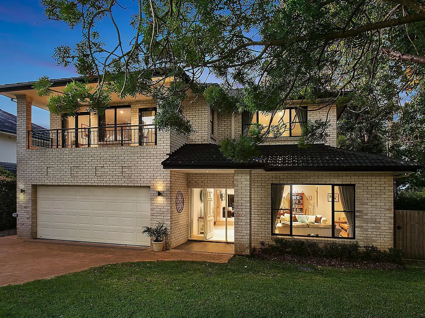 Main view of Homely house listing, 26A Curagul Road, Turramurra NSW 2074