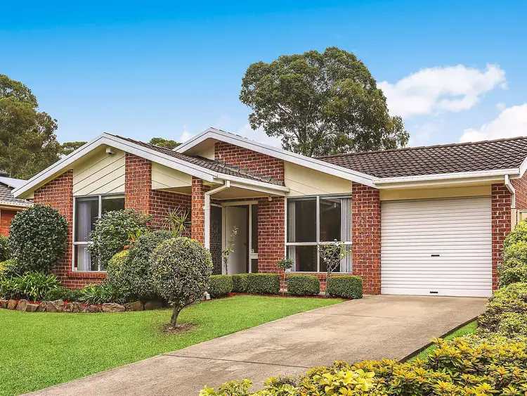 Main view of Homely house listing, 6 Wyandotte Place, Seven Hills NSW 2147