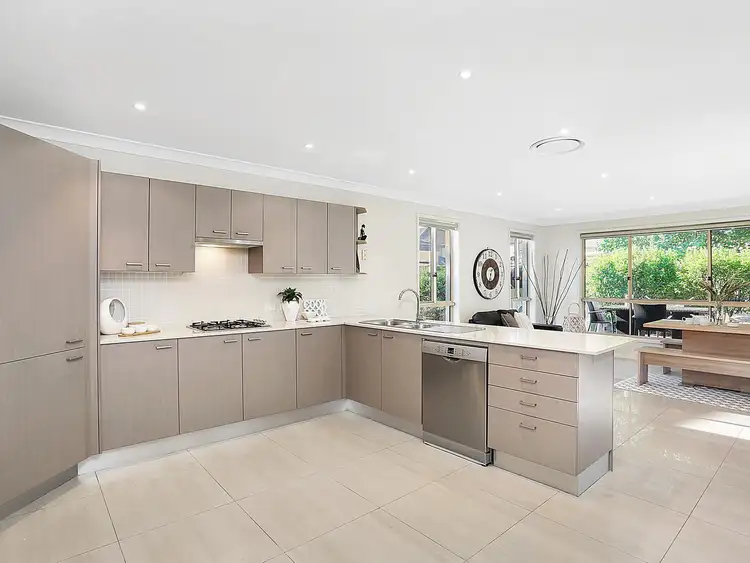 Third view of Homely house listing, 7 Hope Place, Beaumont Hills NSW 2155