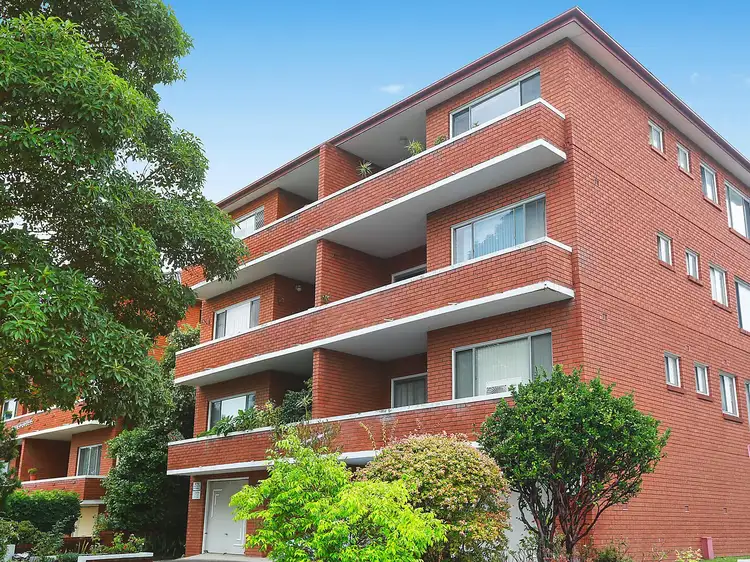 6/3 Baxter Avenue, Kogarah NSW 2217