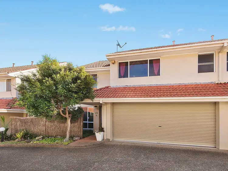 Main view of Homely townhouse listing, 13/11 Florida Street, Sylvania NSW 2224