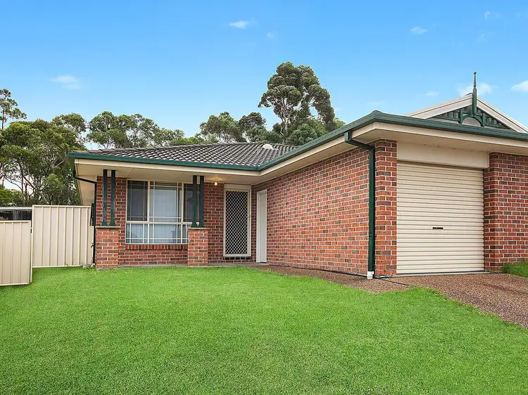 Main view of Homely semi-detached listing, 1A/38 Callen Avenue, San Remo NSW 2262