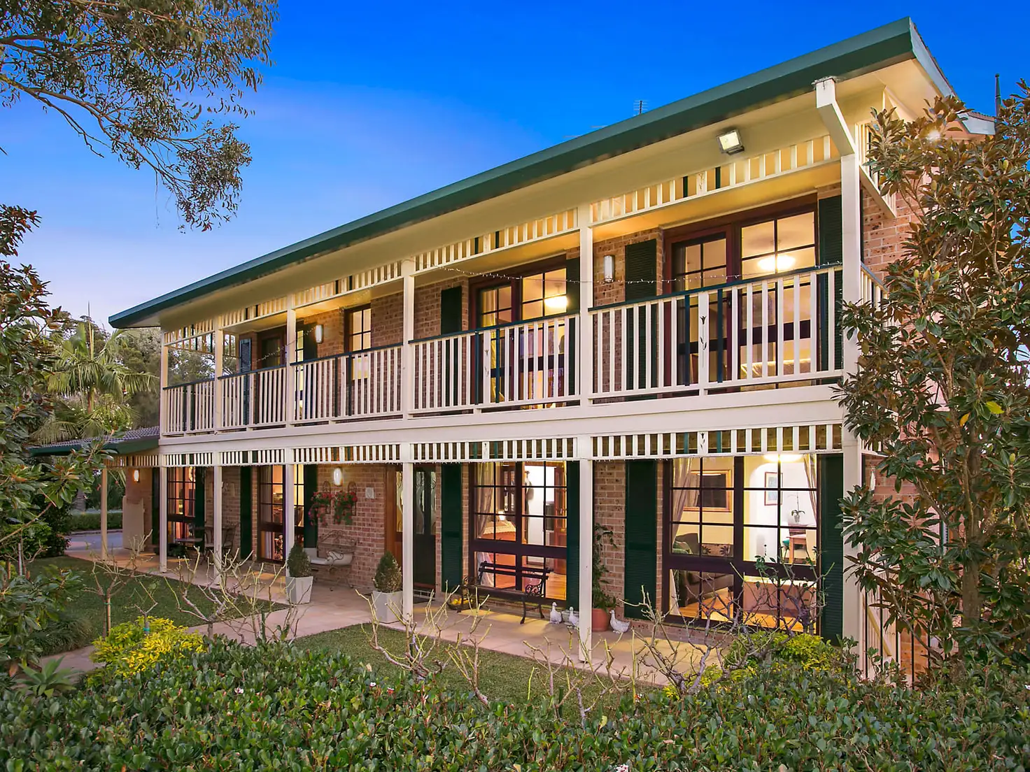 Main view of Homely house listing, 16 Burrawang Place, Alfords Point NSW 2234