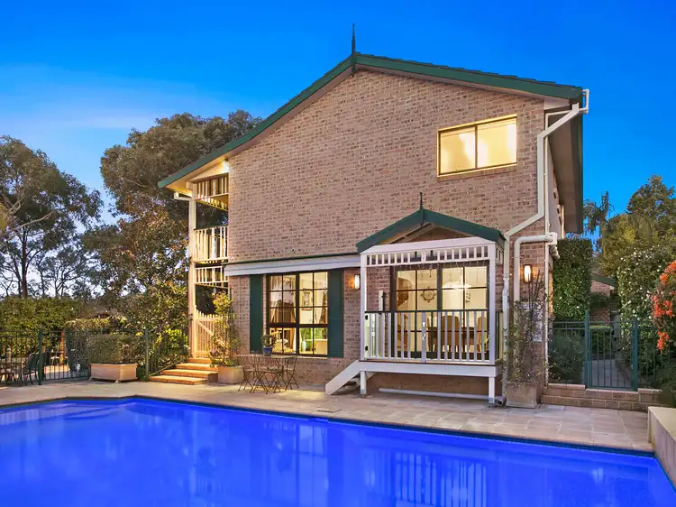 Fourth view of Homely house listing, 16 Burrawang Place, Alfords Point NSW 2234