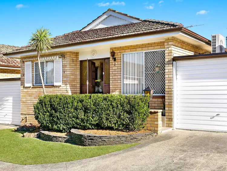 2/5 Toyer Avenue, Sans Souci NSW 2219