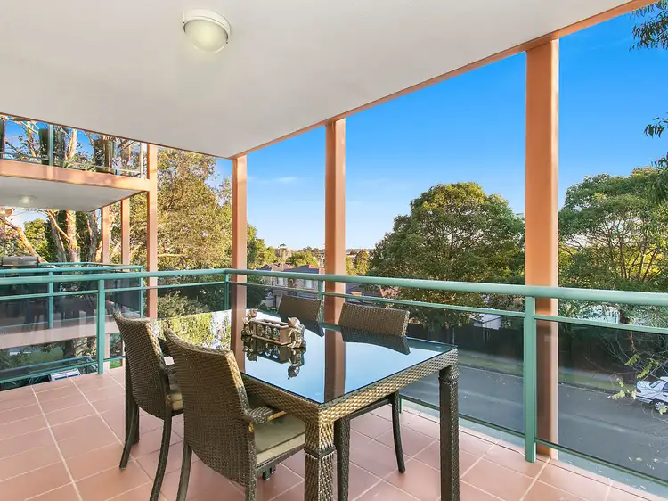 Second view of Homely apartment listing, 6/8 Jersey Avenue, Mortdale NSW 2223
