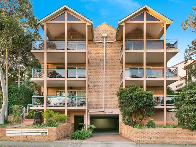 Fourth view of Homely apartment listing, 6/8 Jersey Avenue, Mortdale NSW 2223
