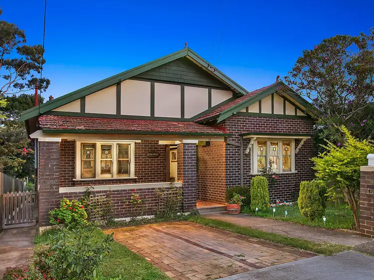 Main view of Homely house listing, 16 Rosemont Avenue, Mortdale NSW 2223