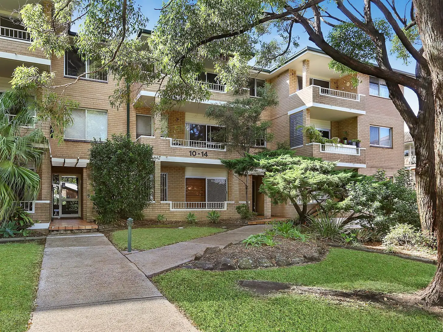 Main view of Homely apartment listing, 6/10 Gosport Street, Cronulla NSW 2230