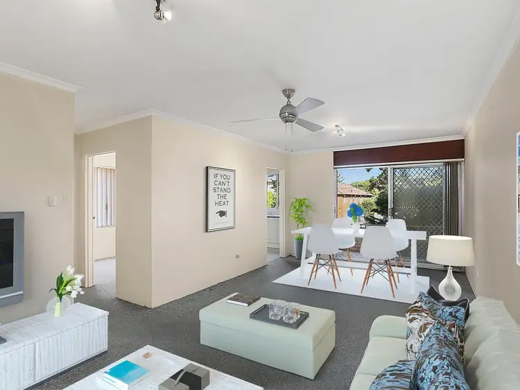Second view of Homely apartment listing, 6/10 Gosport Street, Cronulla NSW 2230