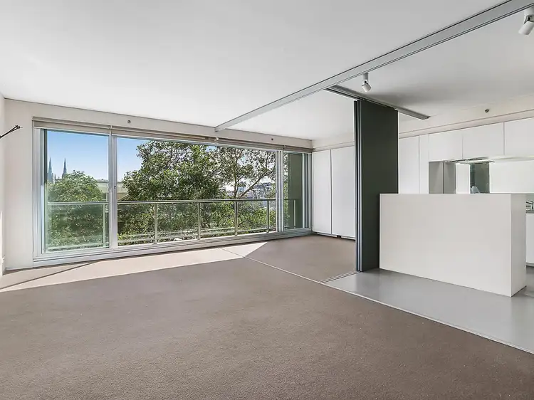 Main view of Homely apartment listing, 402/1 Francis Street, Darlinghurst NSW 2010