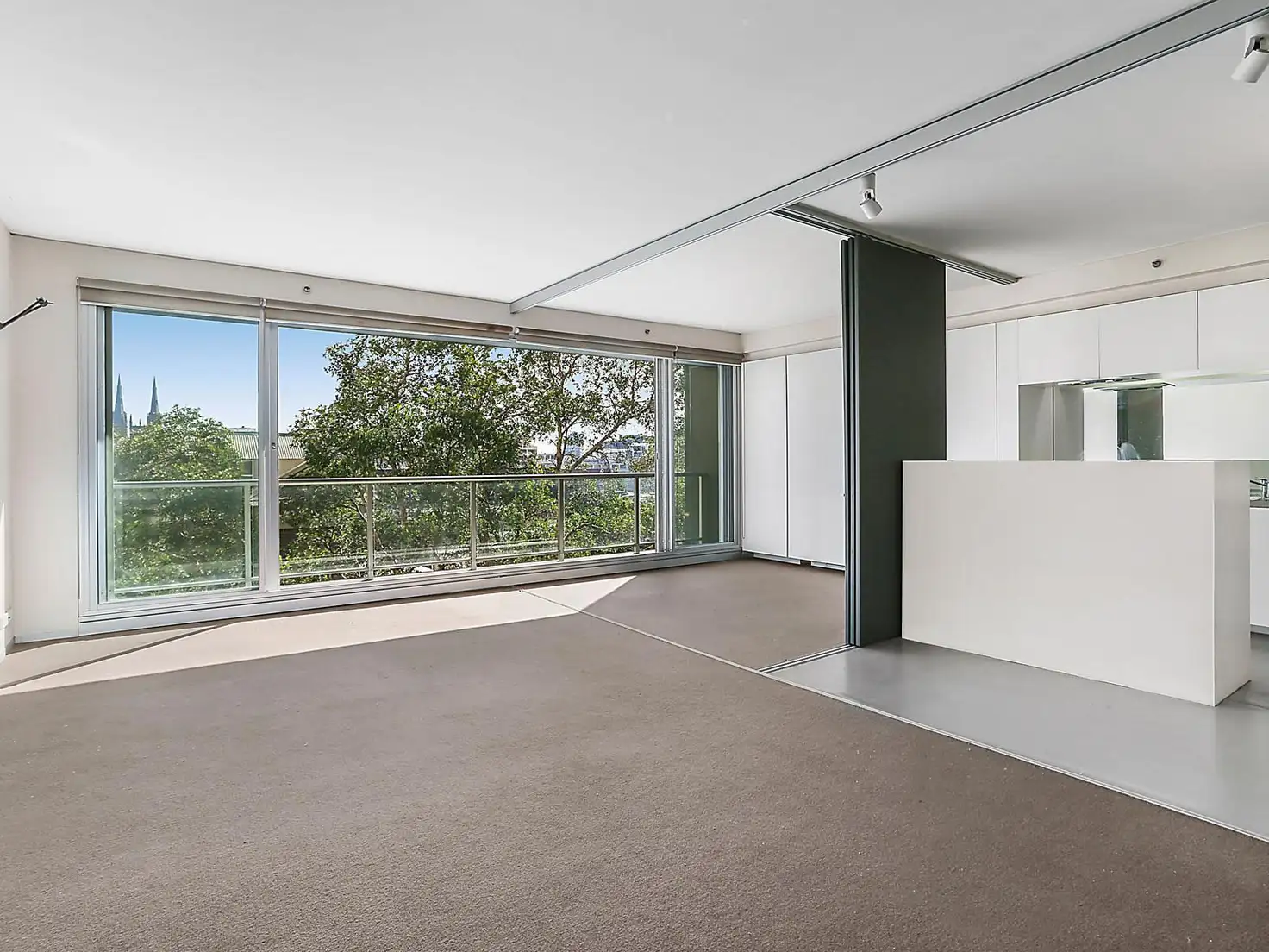 Main view of Homely apartment listing, 402/1 Francis Street, Darlinghurst NSW 2010