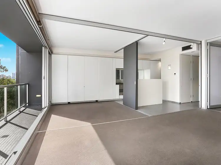 Second view of Homely apartment listing, 402/1 Francis Street, Darlinghurst NSW 2010