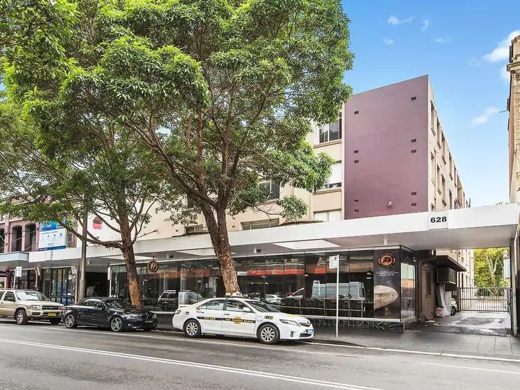 Fourth view of Homely apartment listing, 7/628 Crown Street, Surry Hills NSW 2010