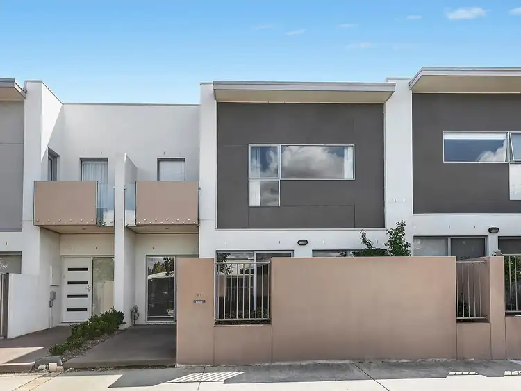 21 Bettie McNee Street, Watson ACT 2602