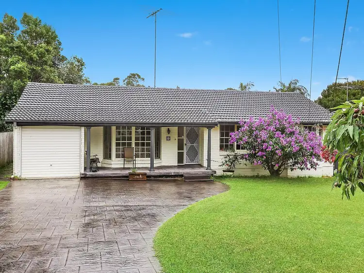 4 Hinkler Avenue, South Turramurra NSW 2074