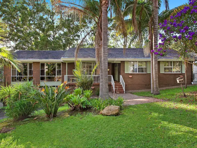 26 Woolard Road, Springfield NSW 2250