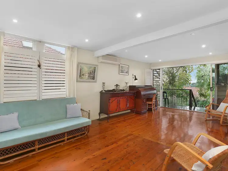 Fourth view of Homely house listing, 4 Tunks Street, Waverton NSW 2060