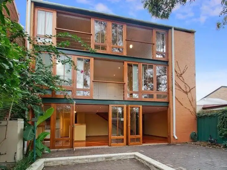 Main view of Homely townhouse listing, 2/37 Glebe Street, Glebe NSW 2037