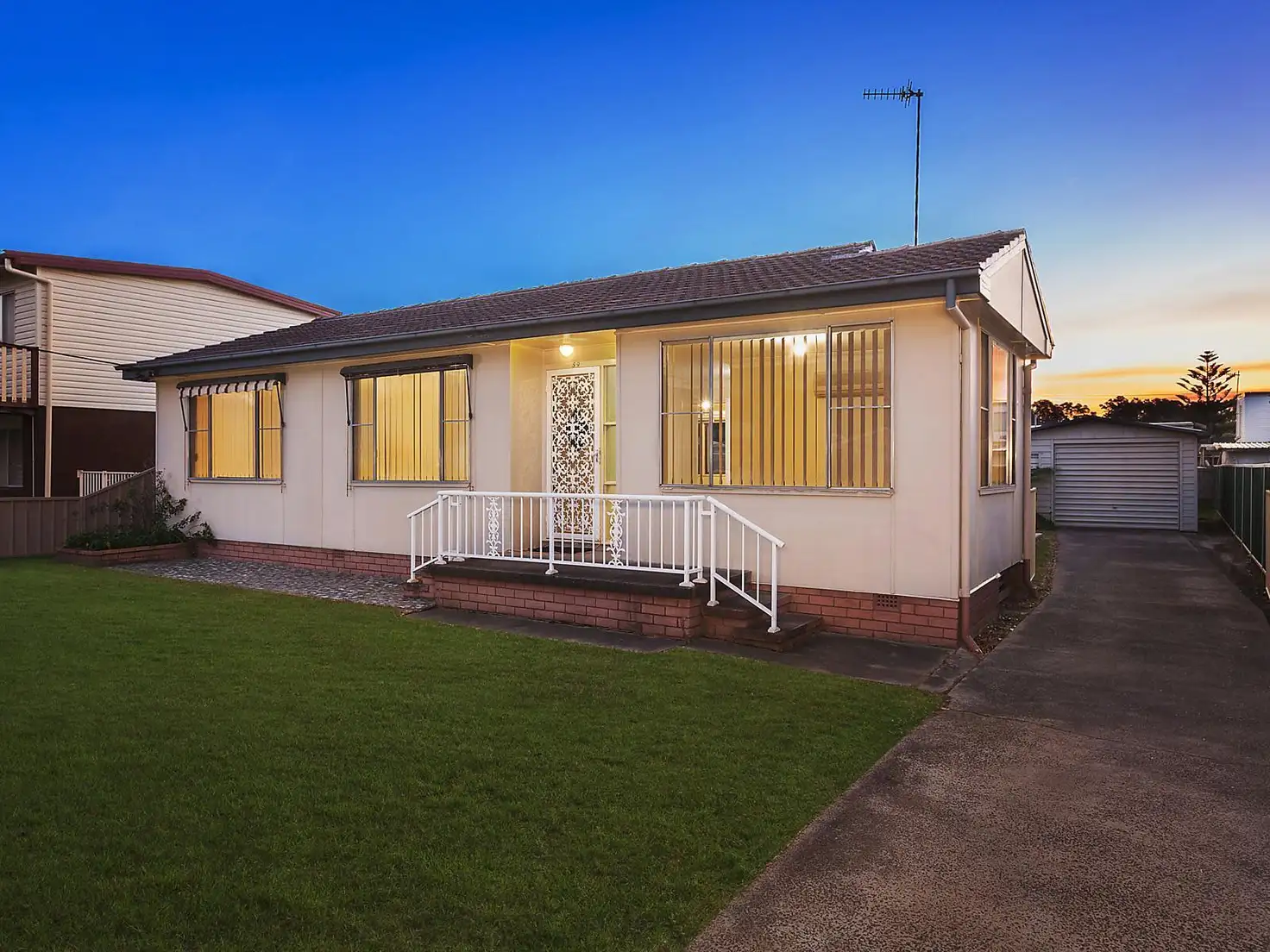 Main view of Homely house listing, 59 Tasman Avenue, Killarney Vale NSW 2261