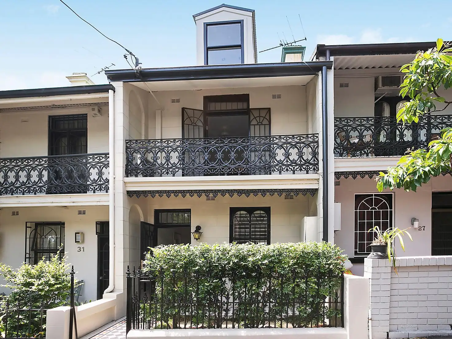 Main view of Homely house listing, 29 Gottenham Street, Glebe NSW 2037
