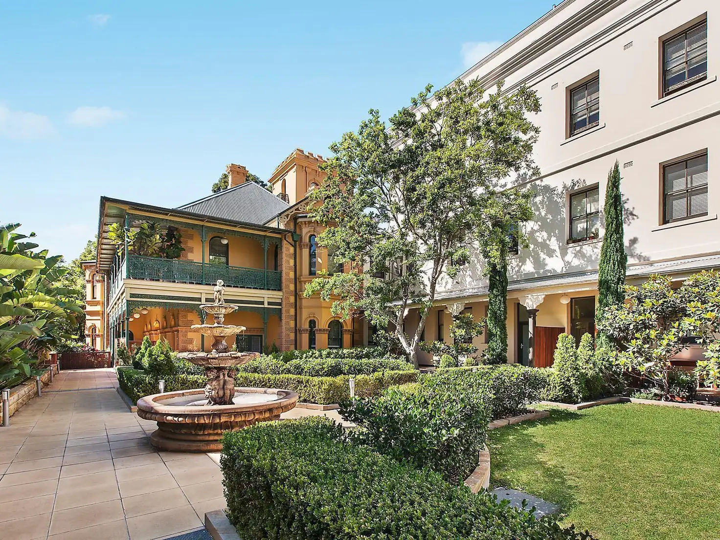 Main view of Homely apartment listing, 105/2A Hereford Street, Glebe NSW 2037