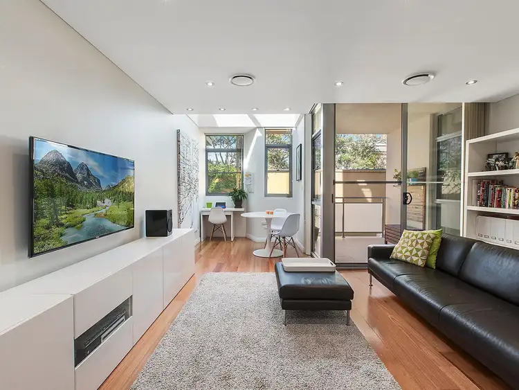 Second view of Homely apartment listing, 105/2A Hereford Street, Glebe NSW 2037