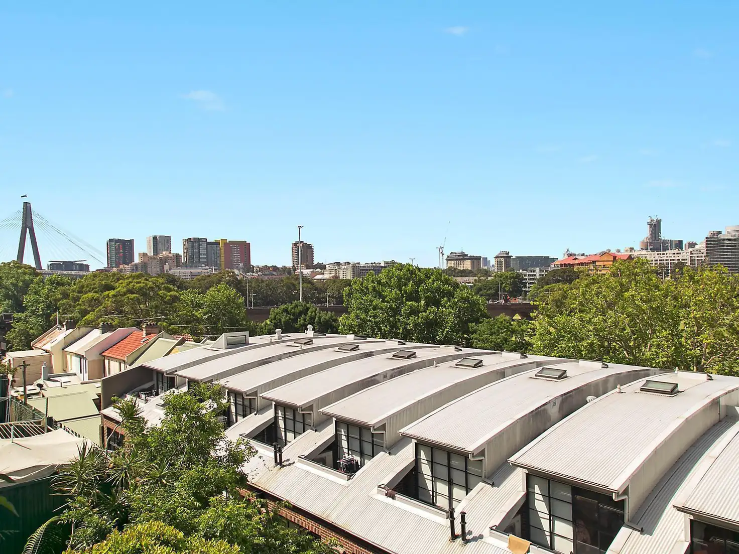 Main view of Homely apartment listing, 5/41 Bellevue Street, Glebe NSW 2037