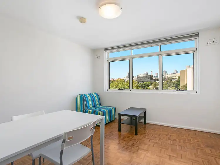 Third view of Homely apartment listing, 5/41 Bellevue Street, Glebe NSW 2037