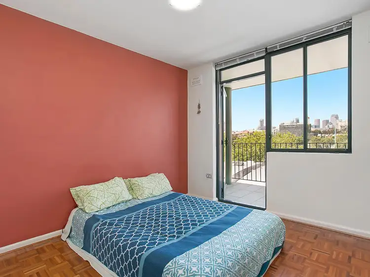 Fifth view of Homely apartment listing, 5/41 Bellevue Street, Glebe NSW 2037