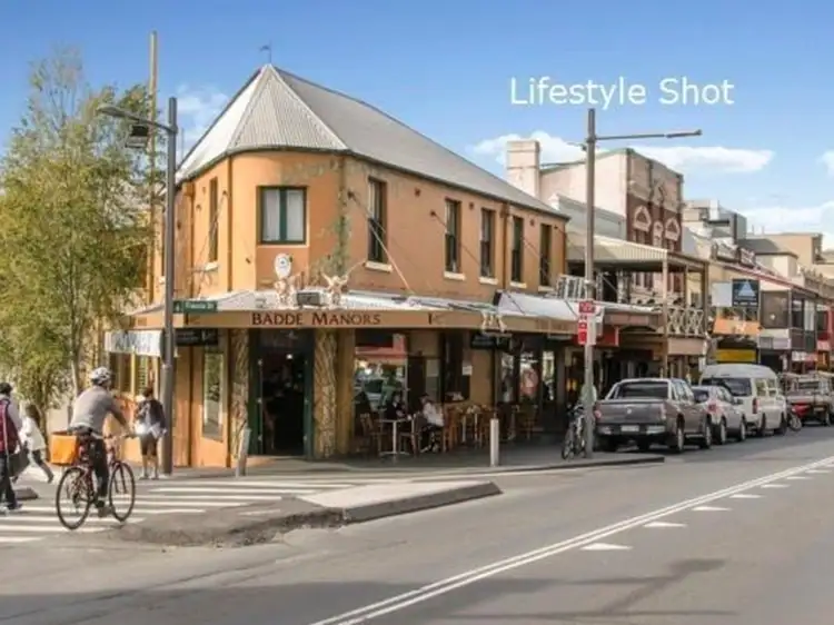 Sixth view of Homely apartment listing, 5/41 Bellevue Street, Glebe NSW 2037