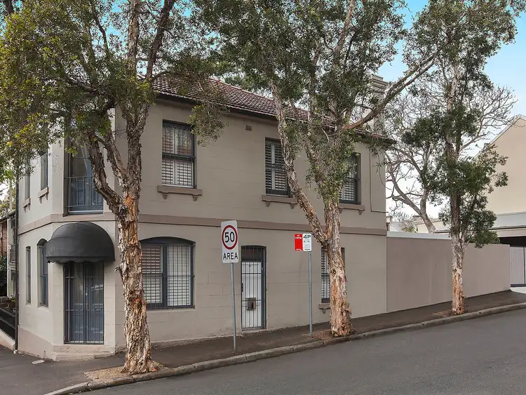 Main view of Homely house listing, 35 Talfourd Street, Glebe NSW 2037