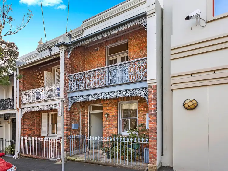 Main view of Homely house listing, 5 Talfourd Street, Glebe NSW 2037