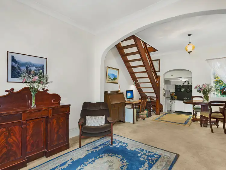 Second view of Homely house listing, 5 Talfourd Street, Glebe NSW 2037