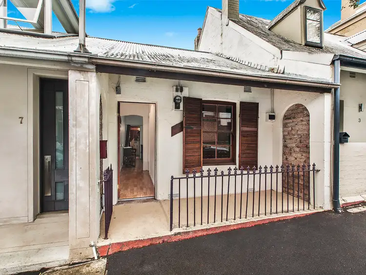 Main view of Homely house listing, 5 Gottenham Street, Glebe NSW 2037
