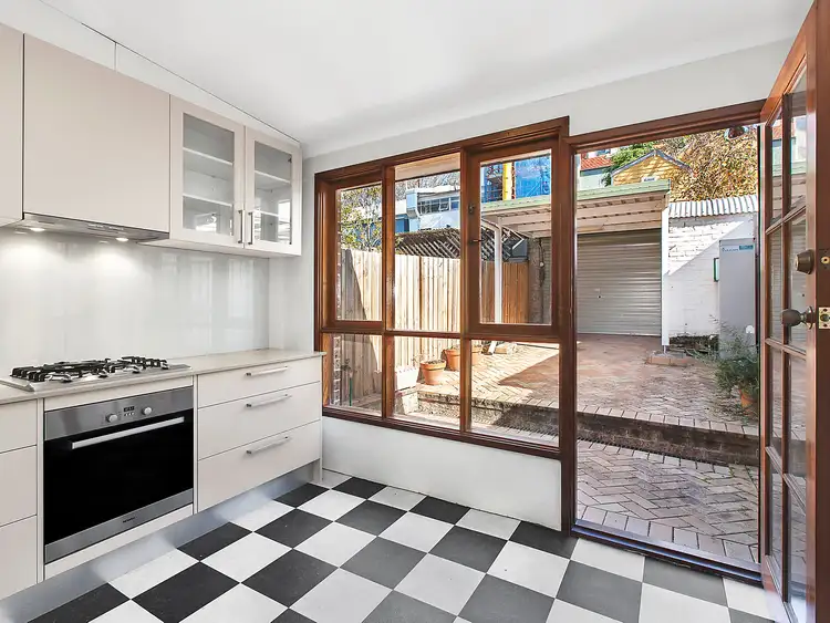 Fourth view of Homely house listing, 56 Talfourd Street, Glebe NSW 2037
