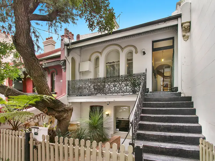Main view of Homely house listing, 13 Talfourd Street, Glebe NSW 2037
