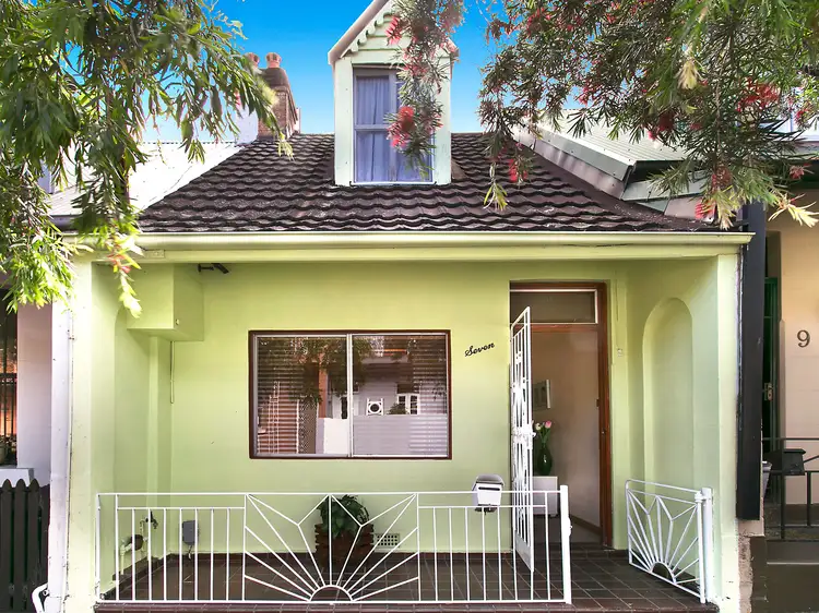 7 Hegarty Street, Glebe NSW 2037