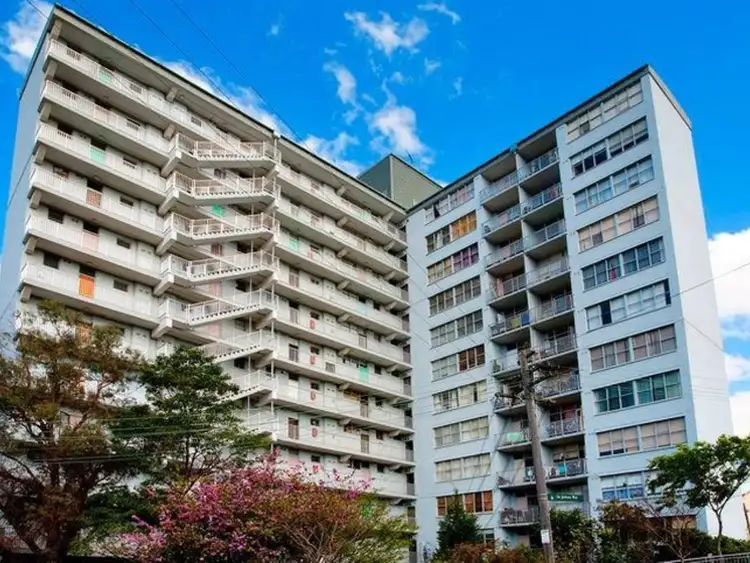 Third view of Homely apartment listing, 305/34 Wentworth Street, Glebe NSW 2037