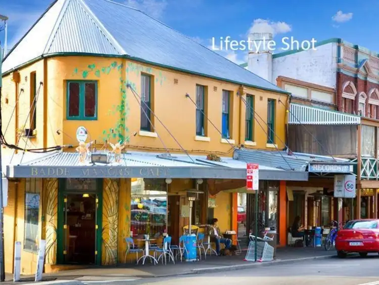 Sixth view of Homely apartment listing, 305/34 Wentworth Street, Glebe NSW 2037