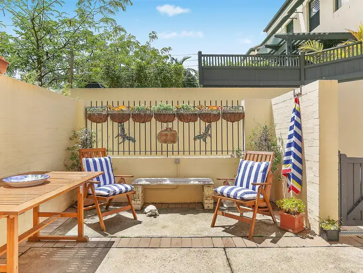 Third view of Homely townhouse listing, 41/75A Ross Street, Glebe NSW 2037