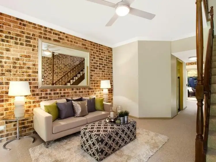 Second view of Homely townhouse listing, 27/43 Hereford Street, Glebe NSW 2037