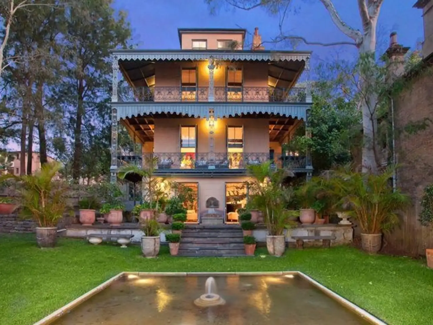 Main view of Homely house listing, 14 Oxley Street, Glebe NSW 2037