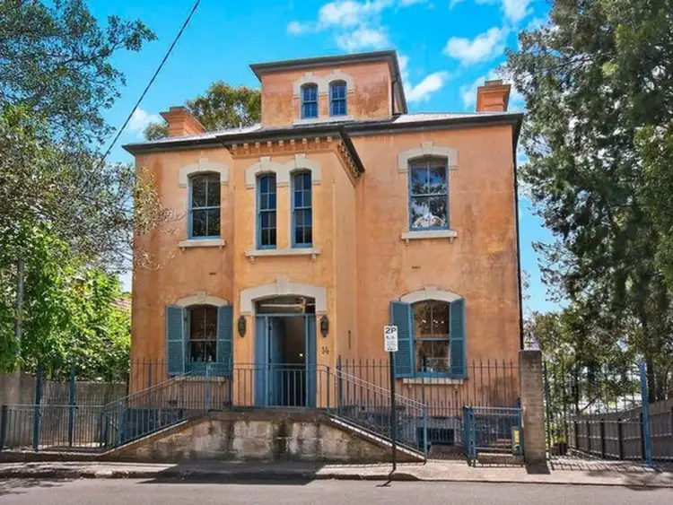 Fourth view of Homely house listing, 14 Oxley Street, Glebe NSW 2037