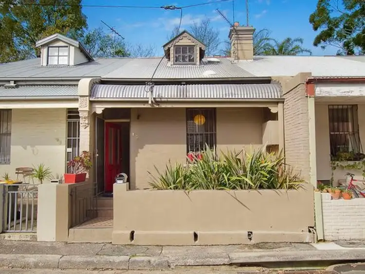 Main view of Homely house listing, 9 Reuss Street, Glebe NSW 2037
